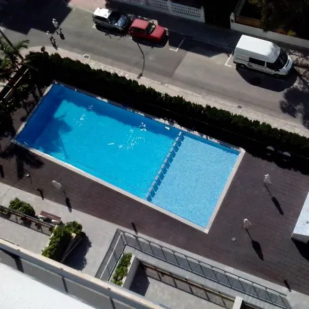 Atico-playasol Apartmán Playa de Gandia