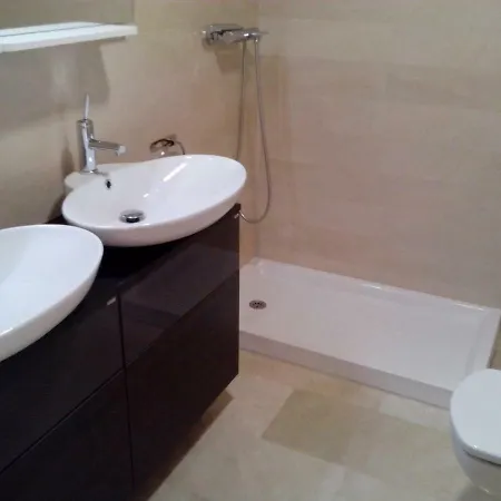 Apartmán Atico-playasol Playa de Gandia
