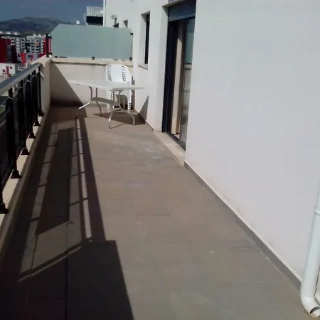 Apartmán Atico-playasol