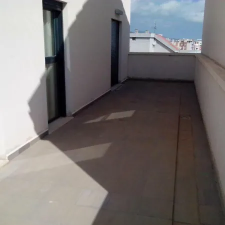 Atico-playasol Apartmán *