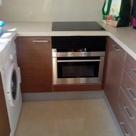 Apartmán Atico-playasol Playa de Gandia