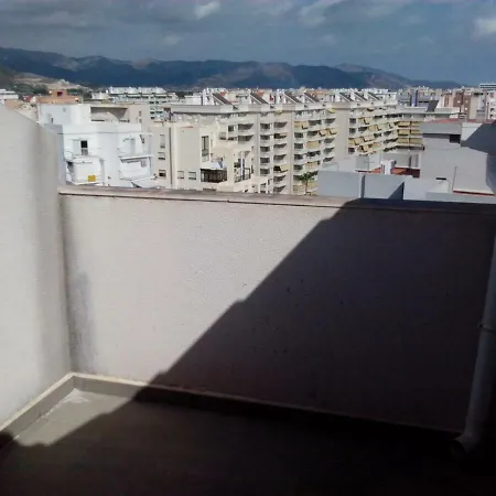 Atico-playasol Apartmán *