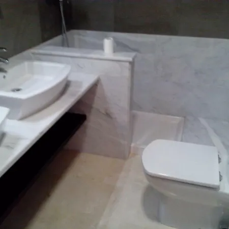 Apartmán Atico-playasol Playa de Gandia