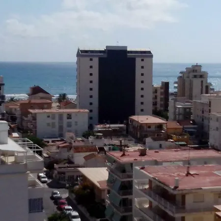 Atico-playasol Apartmán Playa de Gandia